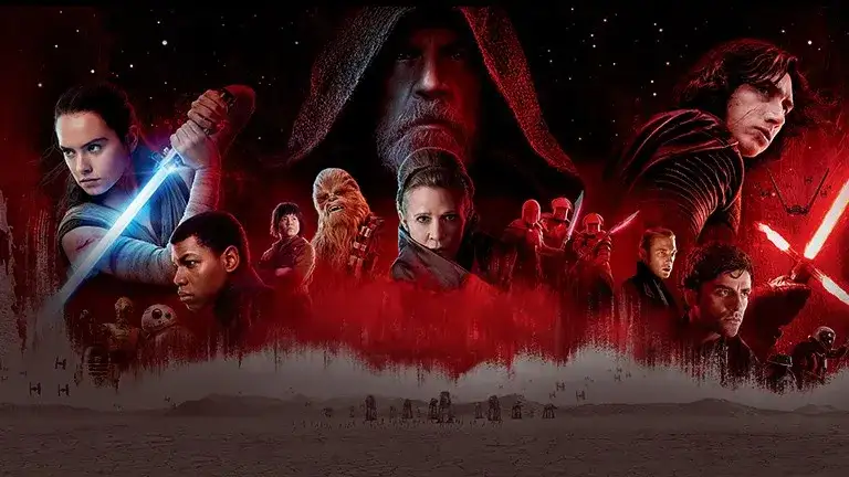 Gdzie oglądać Gwiezdne Wojny: Ostatni Jedi? Sprawdź najlepsze opcje