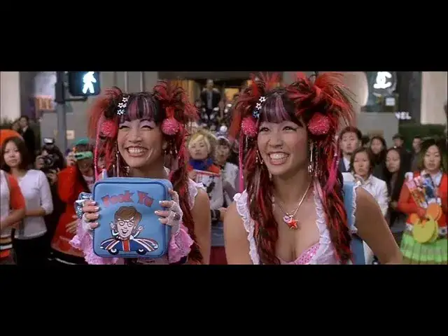 Rączka w Strasznym filmie: Zabawna postać, która rozśmiesza