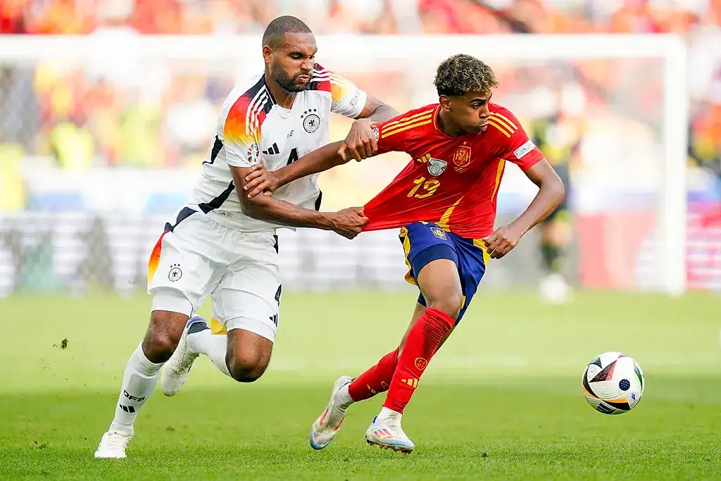 Co to liga narodów piłka nożna? Kluczowe informacje i znaczenie