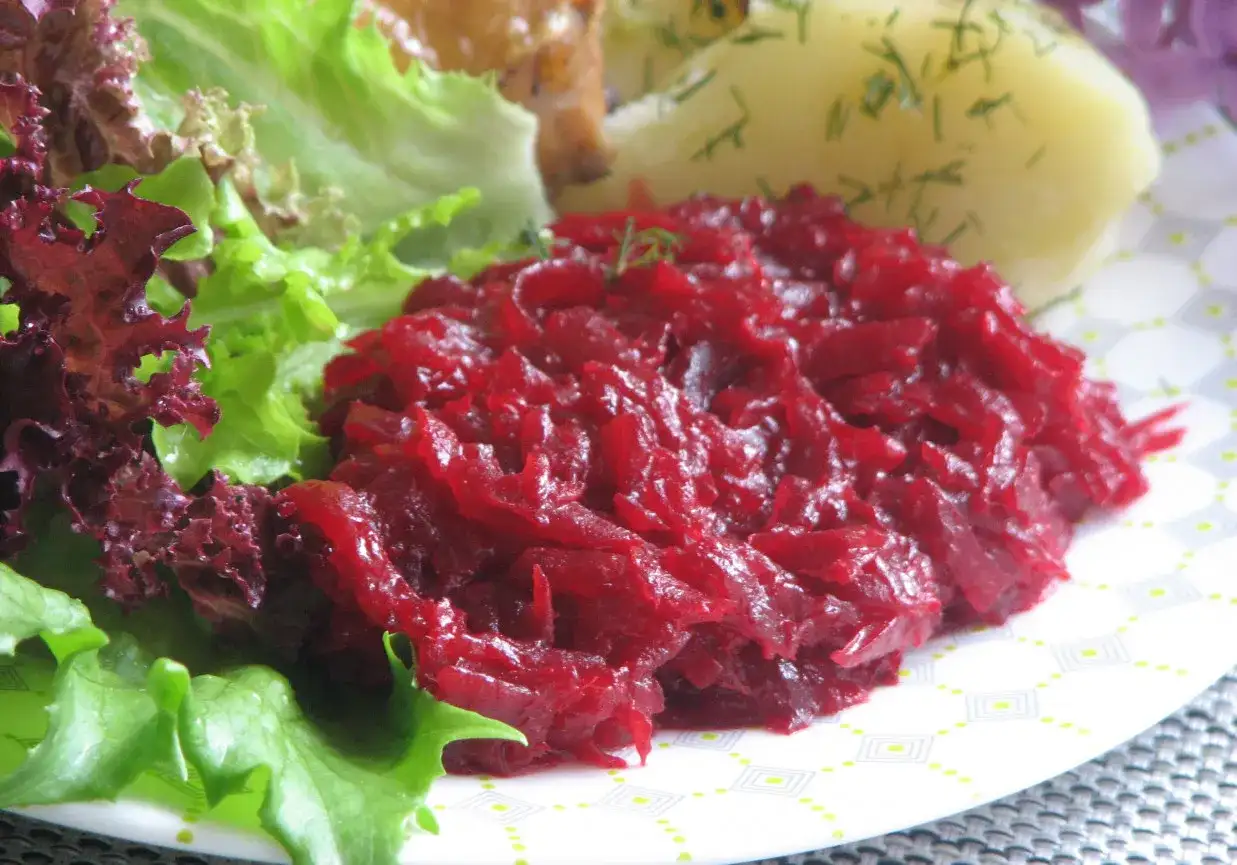 Jak zrobić zasmażane buraczki: Przepis na pyszny polski dodatek