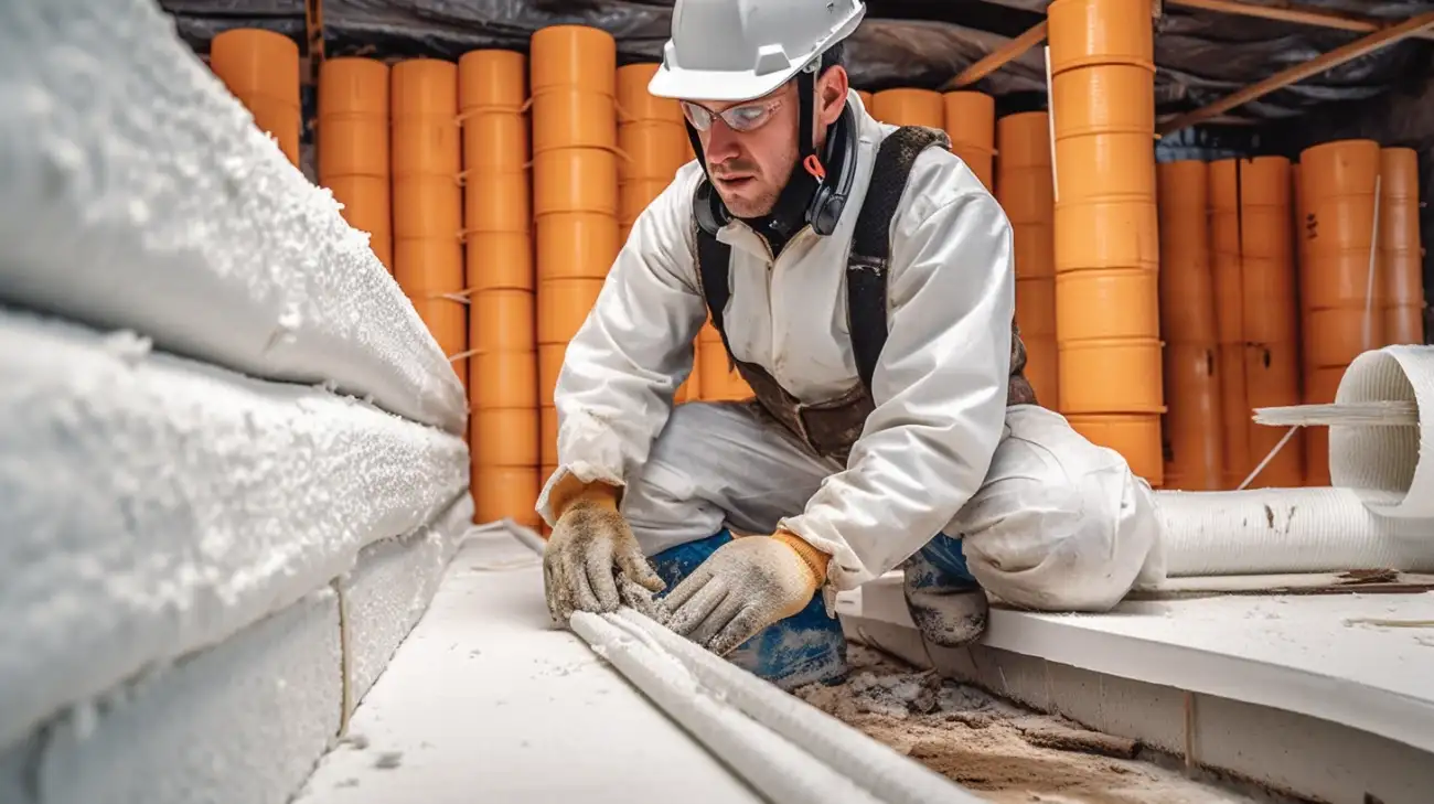 Cena ocieplenia fundamentów - najlepsze ceny robocizny