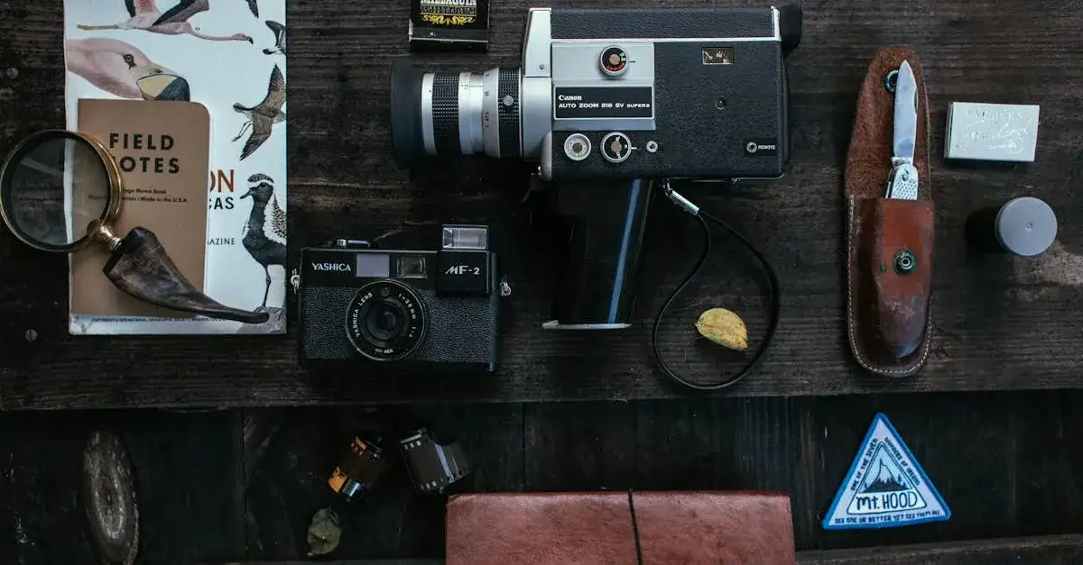 9 kultowych scenariuszy filmowych dostępnych na papierze