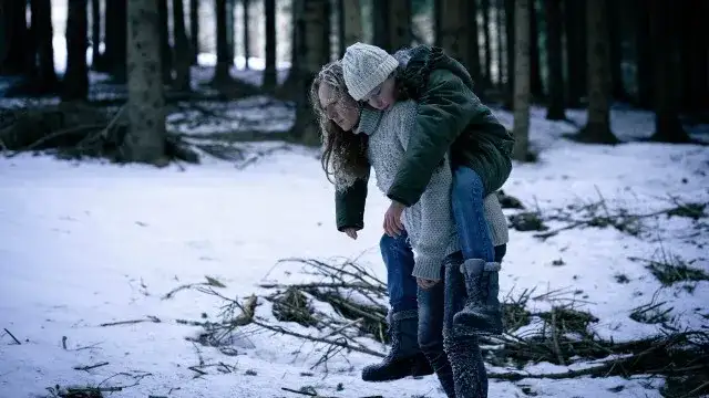 Śnieg - wciągający serial kryminalny z mroczną tajemnicą Rotte