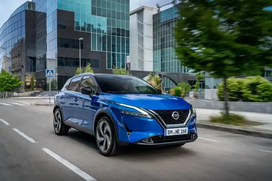 Nissan Qashqai jaki silnik wybrać? Odkryj najlepsze opcje i oszczędności