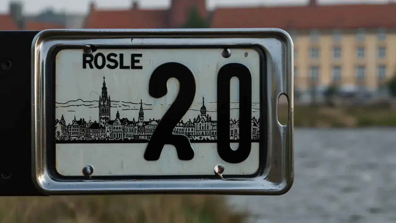 Co kryje się za tablicą rejestracyjną RO? Rozwikłaj ważną zagadkę