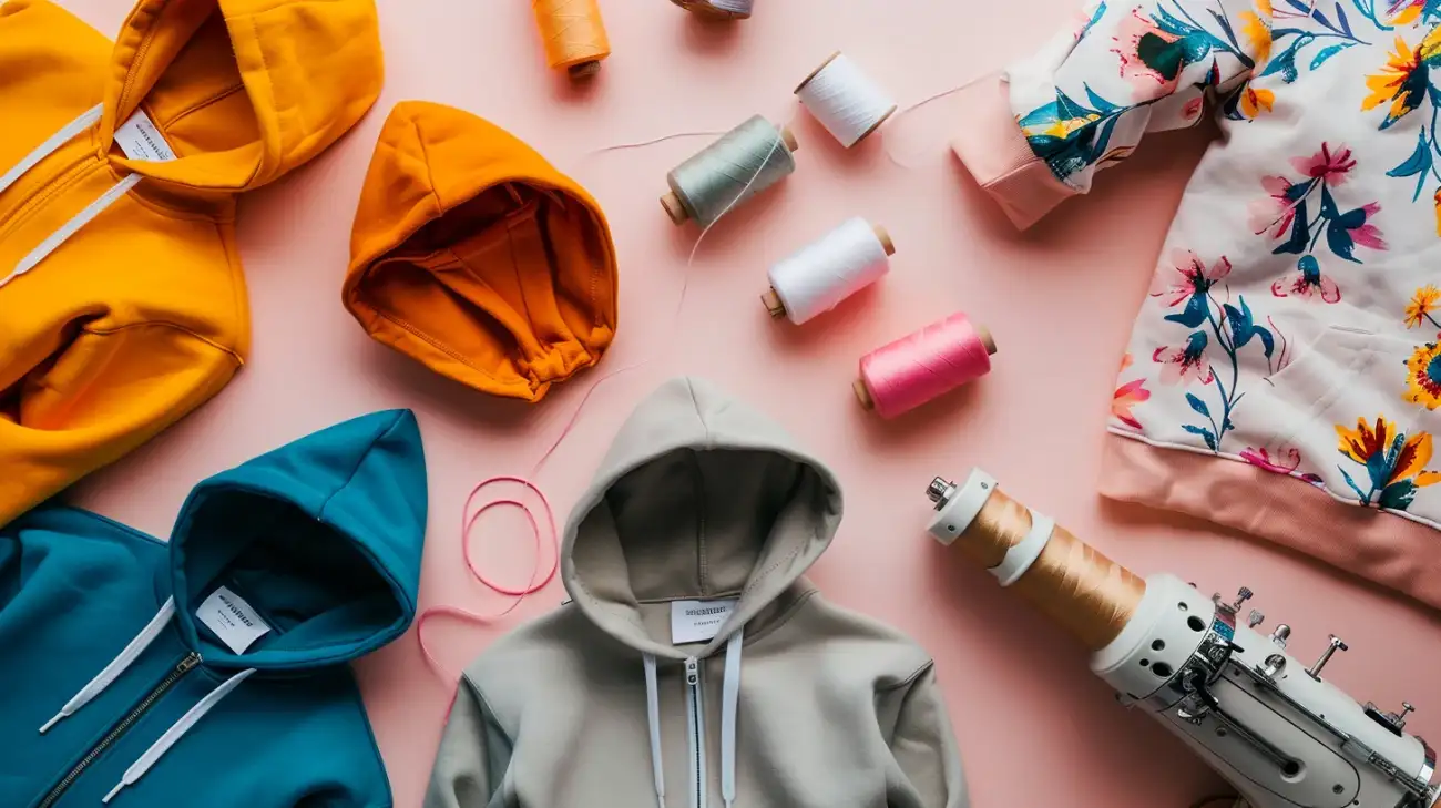 Polskie marki bluz - odkryj lokalne trendy i wspieraj  projektantów.