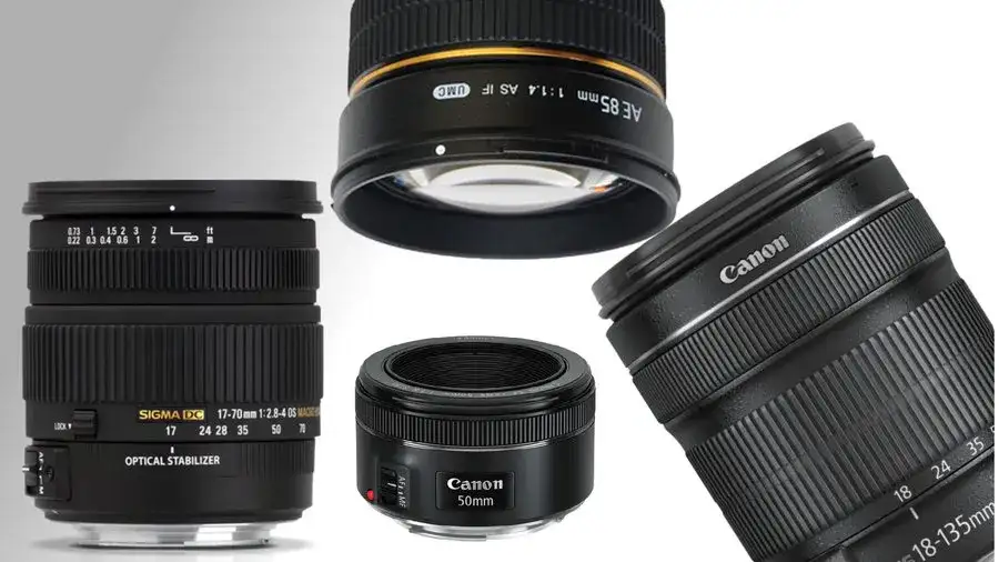 Jaki obiektyw dla amatora - wybierz najlepszy obiektyw dla siebie