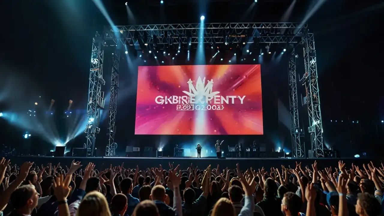 Gibbs Koncerty: Jakie daty koncertów zaplanował Gibbs?