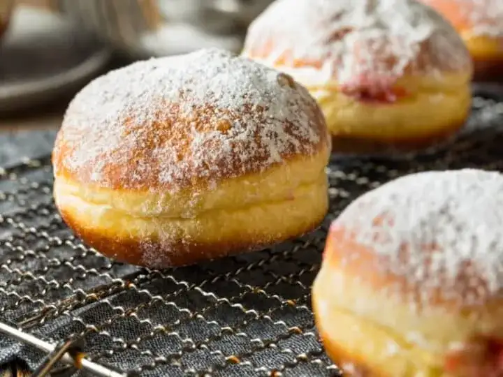 Jaka mąka do pączków zapewni idealną teksturę i smak?