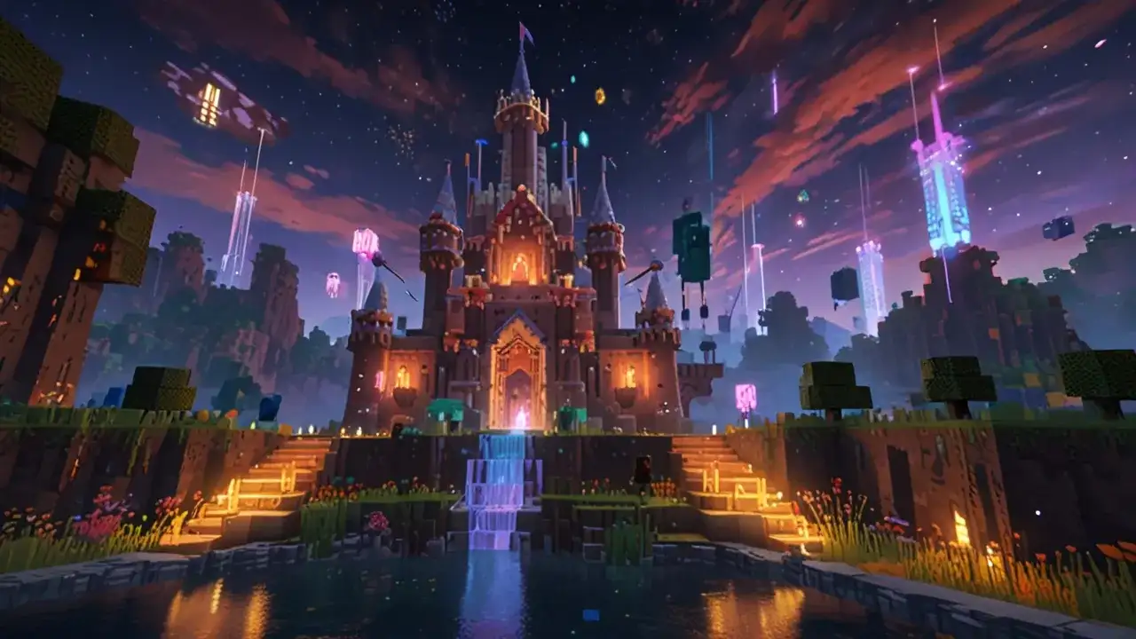 Jak stworzyć magiczny świat za pomocą komendy Command Block?