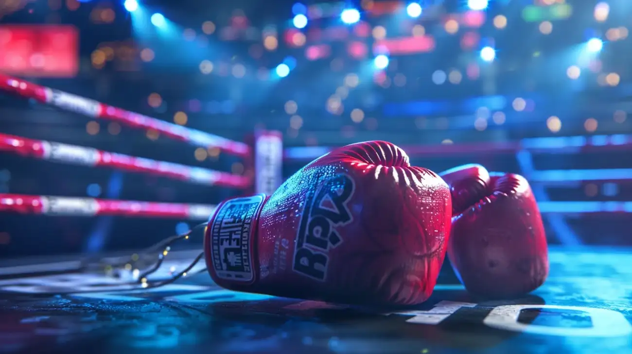 Ari10 zostaje sponsorem Gali Biznes Boxing Polska! Szczegóły mogą zaskoczyć