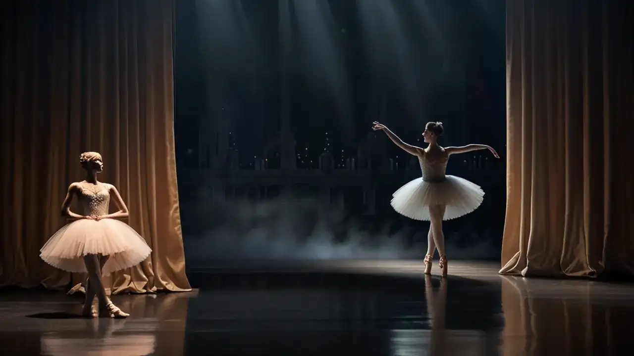 Jezioro Łabędzie – Bilety na spektakl baletowy: Terminy i ceny