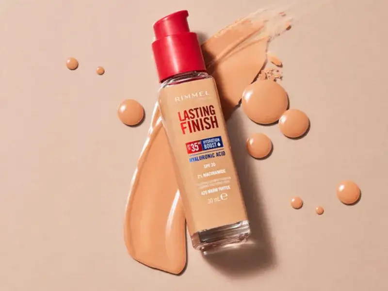 Rimmel Lasting Finish do jakiej cery? Sprawdź, czy to odpowiedni wybór