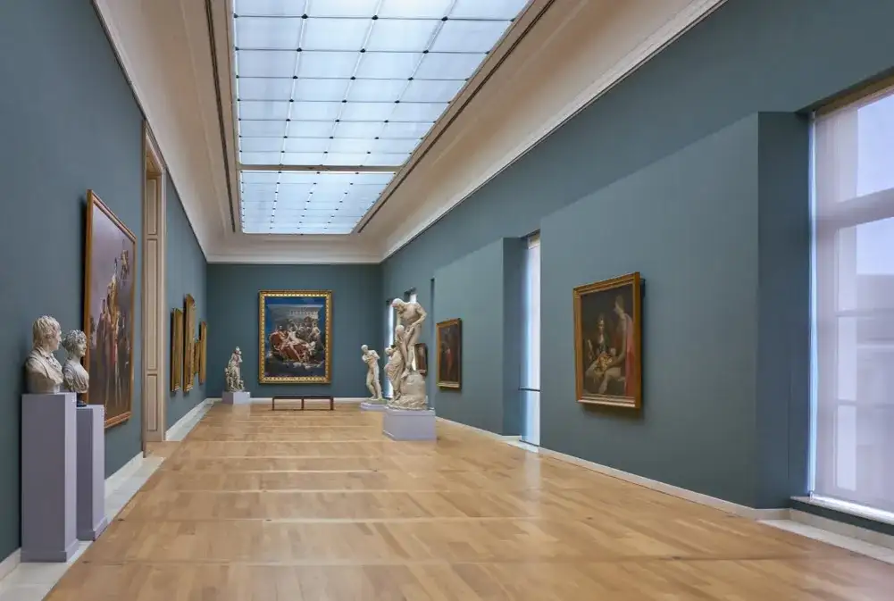 Królewskie muzea sztuk pięknych w Brukseli - co warto wiedzieć przed wizytą