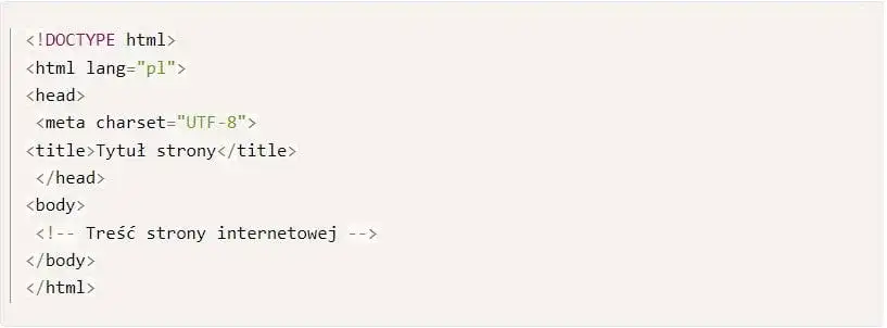 Jak zrobić szablon HTML: proste kroki do stworzenia własnej strony