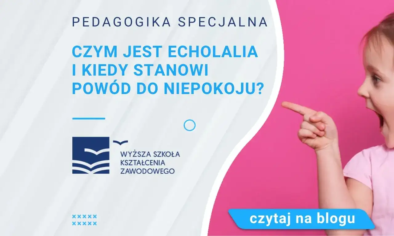 Echolalia u dziecka: Kiedy norma, a kiedy sygnał do niepokoju?