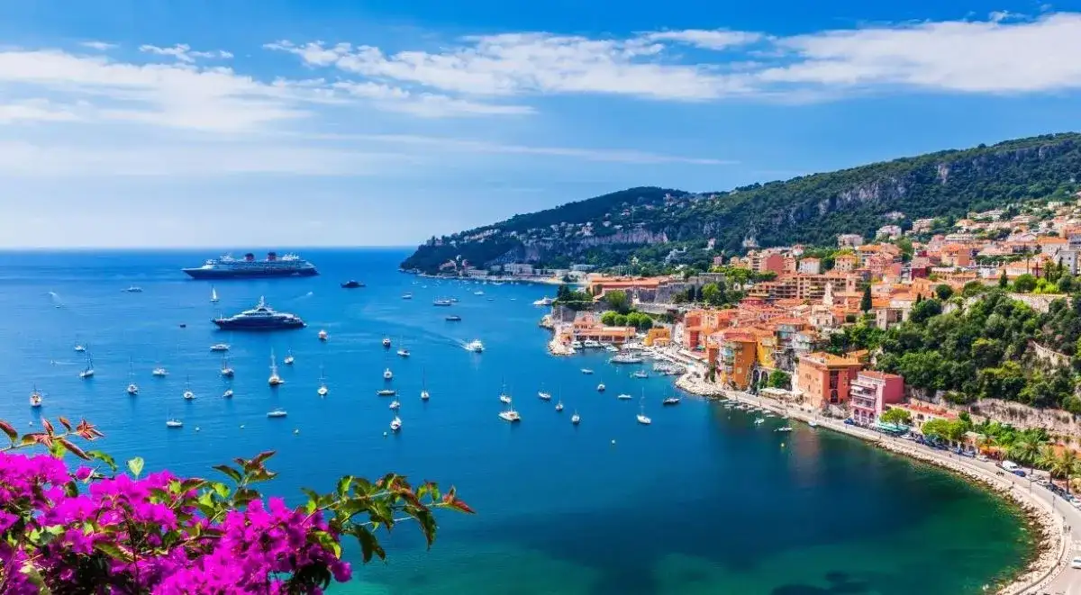 Nicea nad jakim morzem? Odkryj tajemnice Morza Śródziemnego