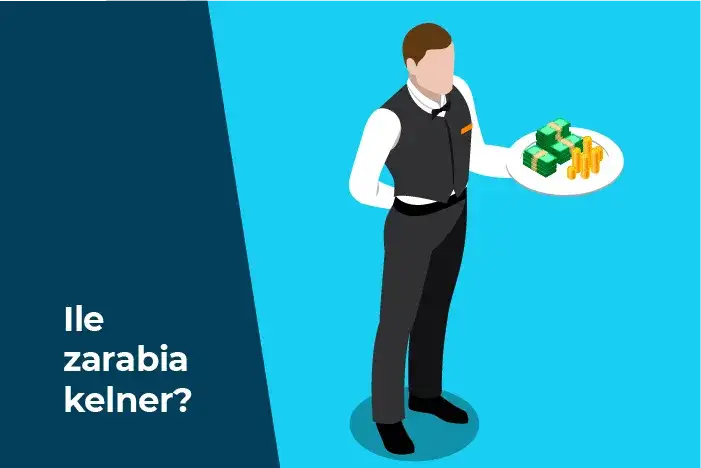 Ile zarabia kelner na weselu? Zaskakujące fakty o wynagrodzeniach