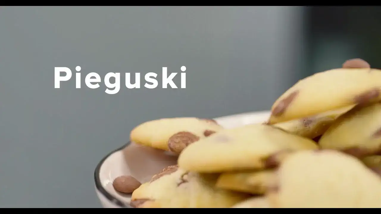 Jak zrobić ciastka pieguski – łatwy przepis na pyszne ciasteczka
