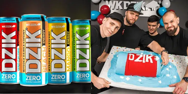 Gdzie kupić Dzik Energy drink? Sprawdź najlepsze oferty w Polsce