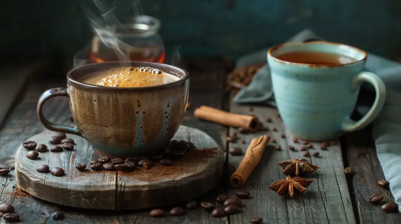 Kawa czy herbata: Która jest zdrowsza? Porównujemy właściwości