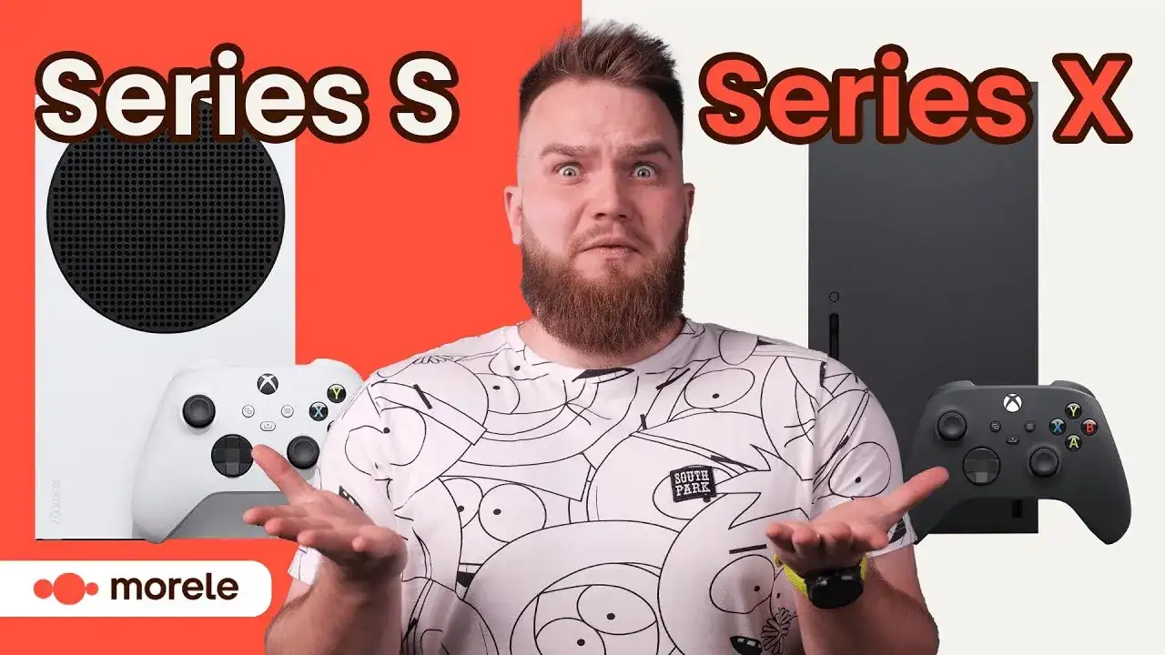 Xbox Series X czy S? Wybierz idealną konsolę dla siebie!