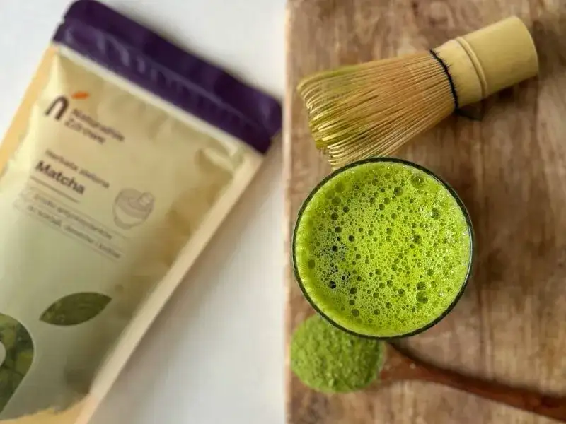 Czy matcha jest dla dzieci? Sprawdź, jakie są zagrożenia i korzyści