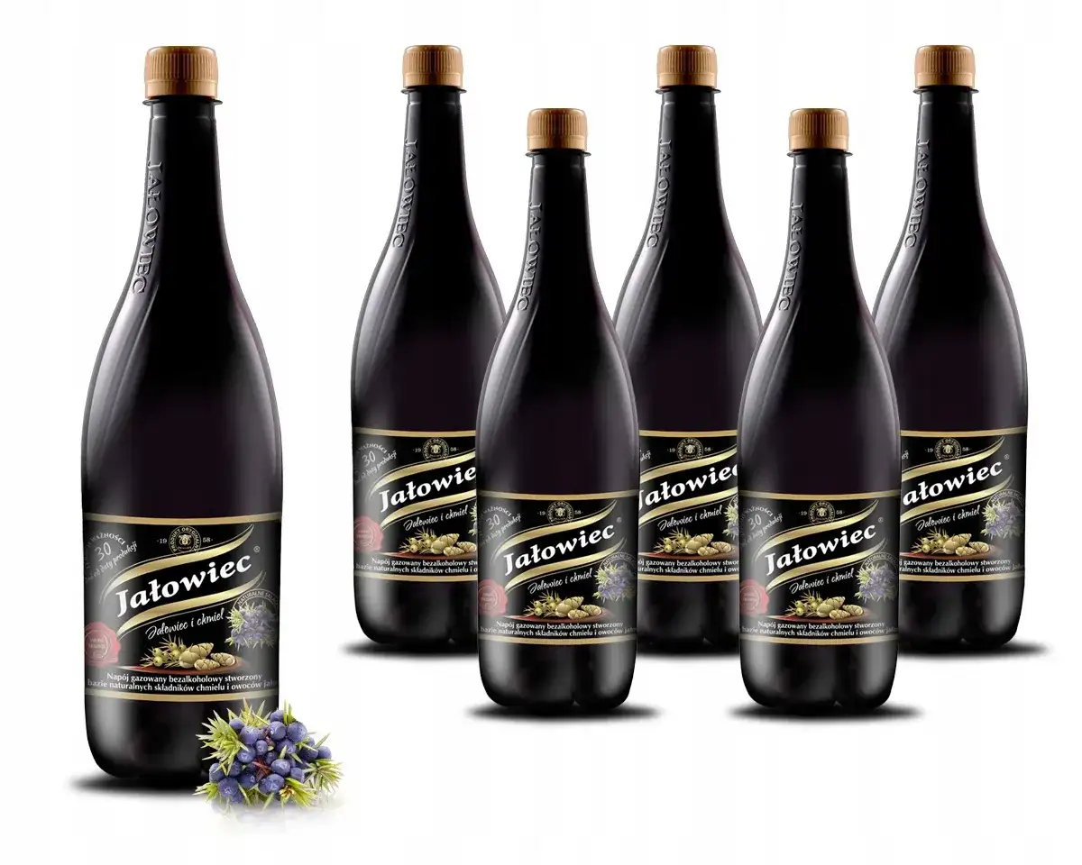 Gdzie kupić napój jałowcowy? Sklepy, marki, ceny i przepis