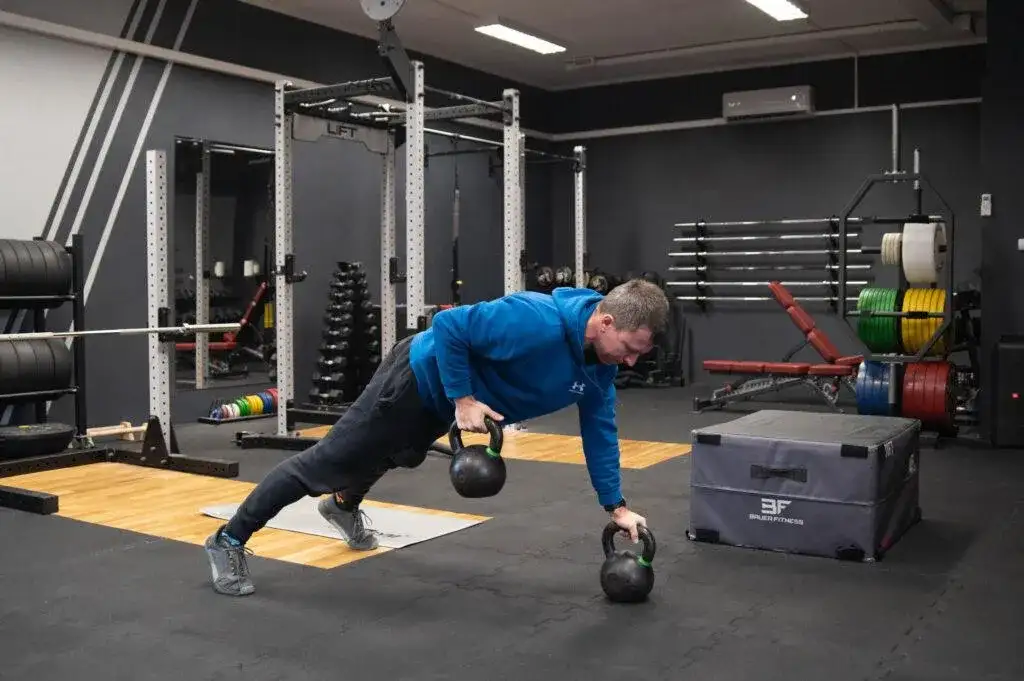 Trening obwodowy: Szybka poprawa kondycji i sylwetki - Poradnik