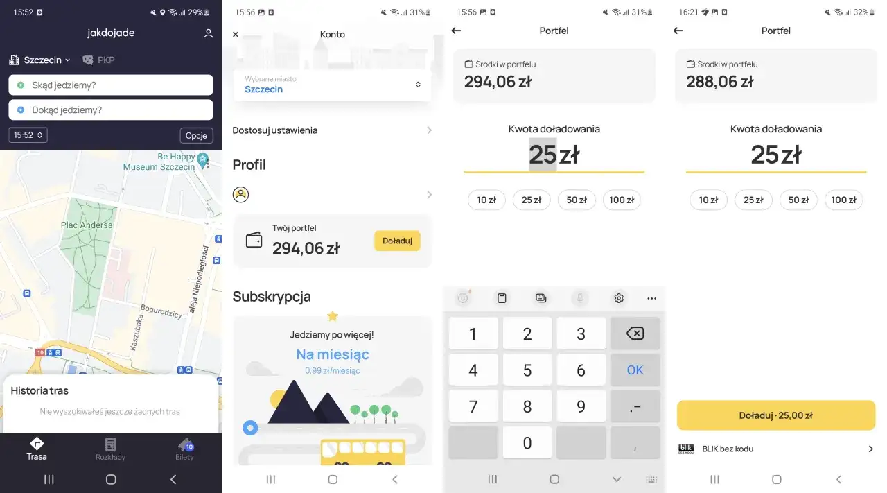 Jak dojechać do Szczecina? Szybko, tanio, wygodnie poradnik