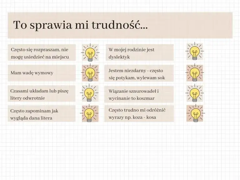 Dysleksja i dysgrafia: Jak rozpoznać i skutecznie pomóc dziecku?
