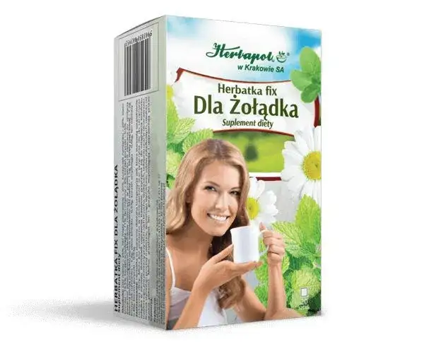 Zioła na żołądek: Która herbata ukoi ból, wzdęcia i zgagę?