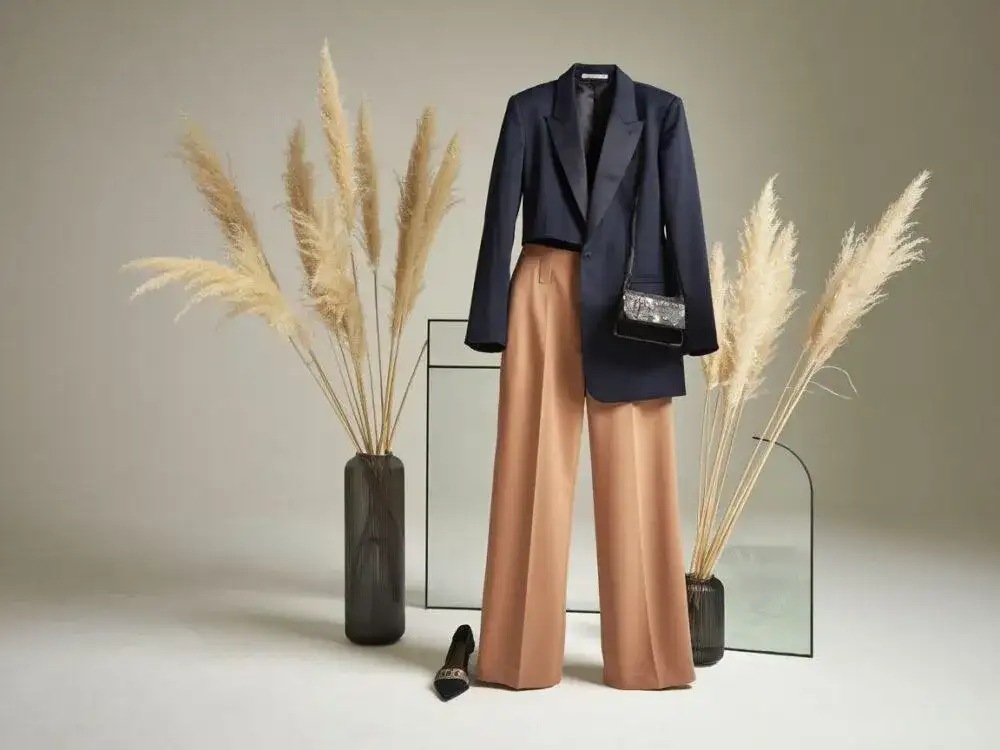 Jaka marynarka do beżowych spodni? Stylizacje na każdą okazję