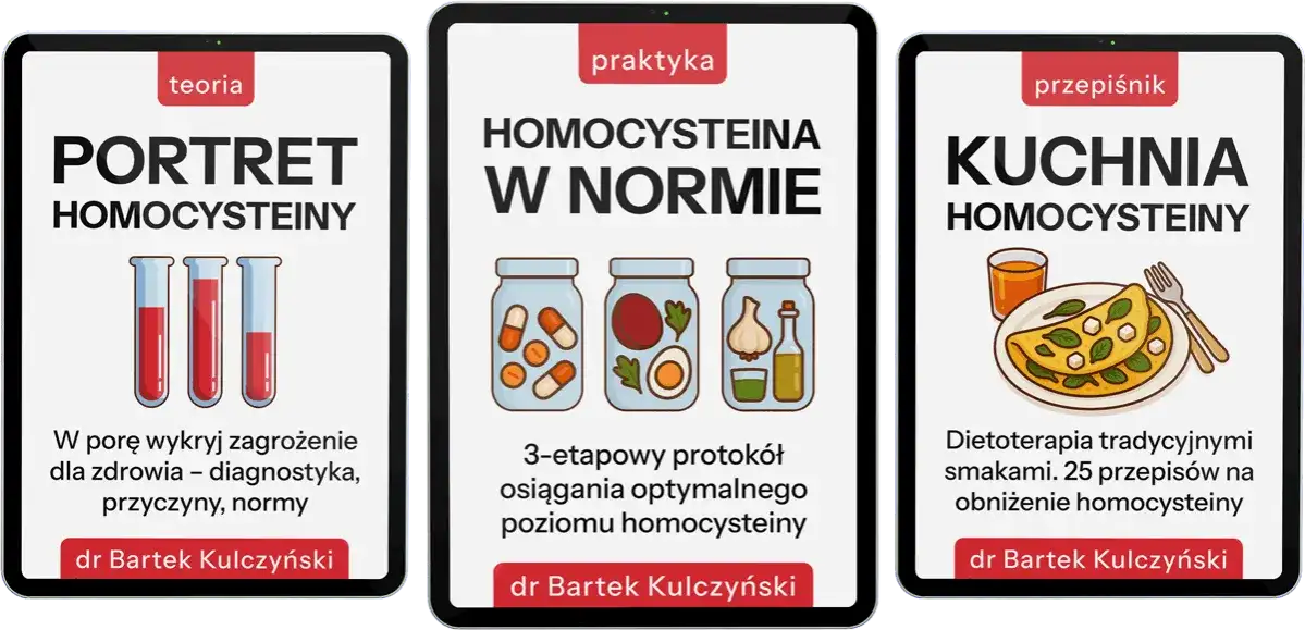 Homocysteina: Cichy wróg serca? Badanie, normy, jak obniżyć