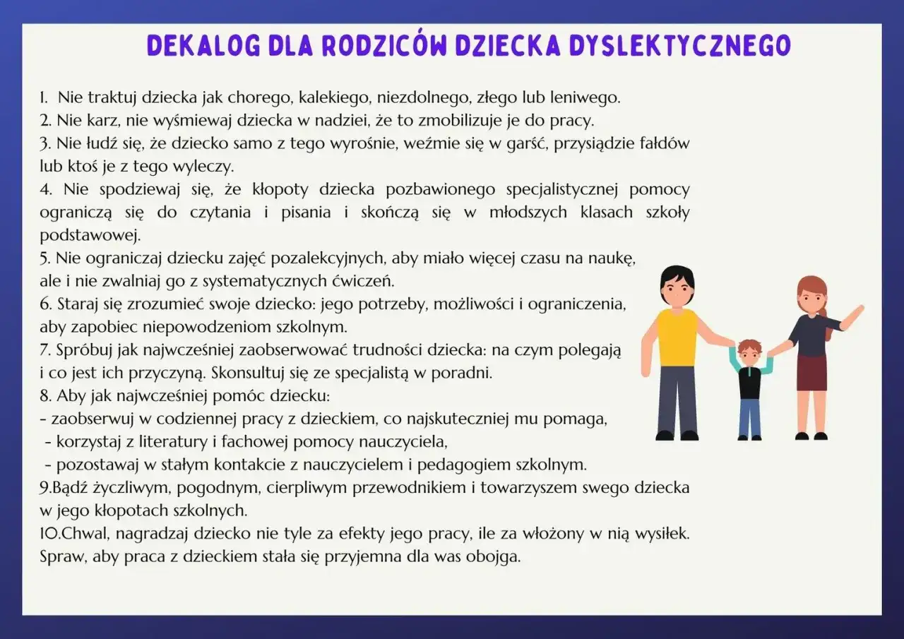 Dysleksja: Obalamy mity! Objawy, diagnoza i ukryte talenty