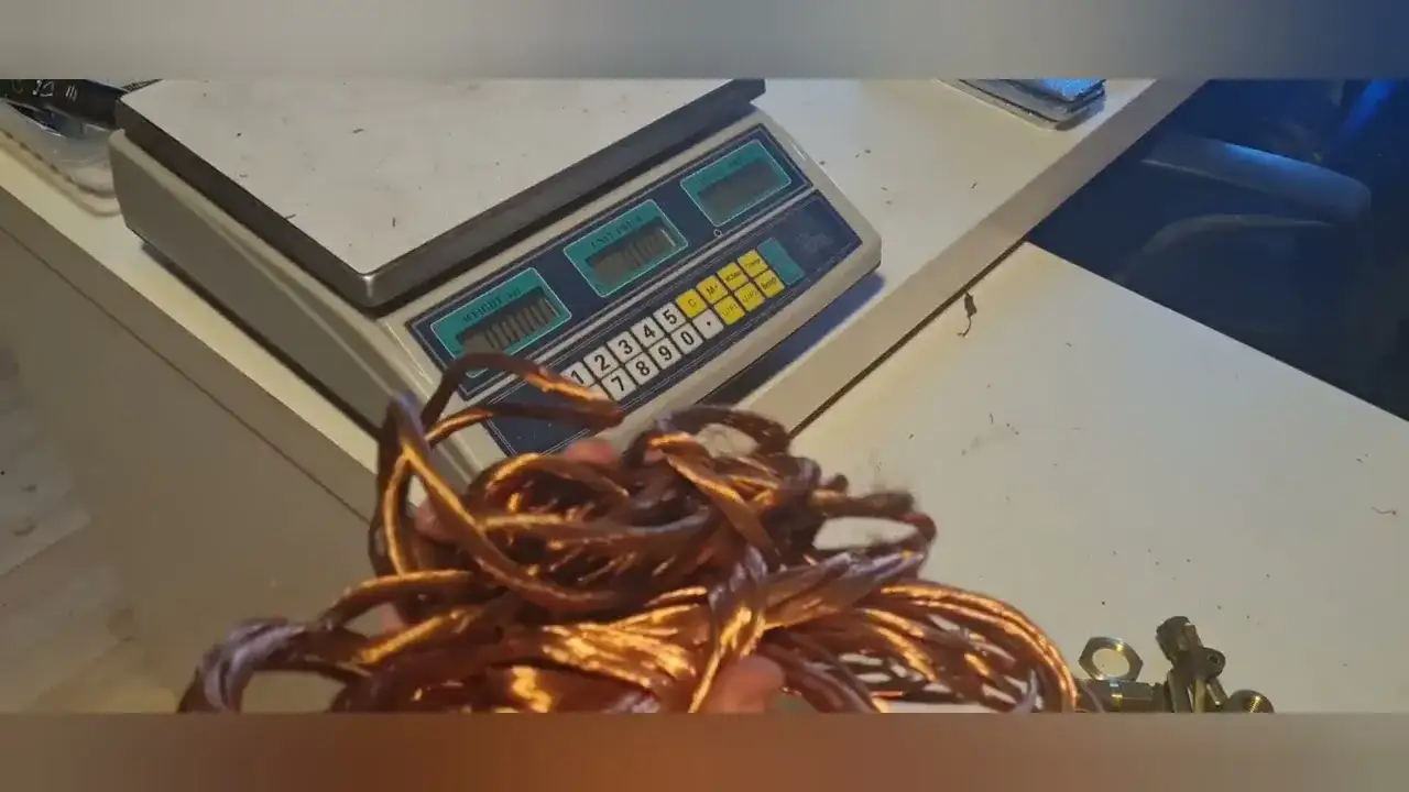 Odzysk miedzi ze spawarki: Praktyczny poradnik krok po kroku