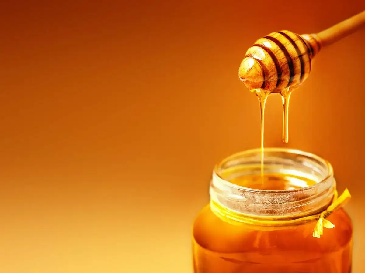 100 ml miodu ile to łyżek - łatwe przeliczenie dla każdego kucharza