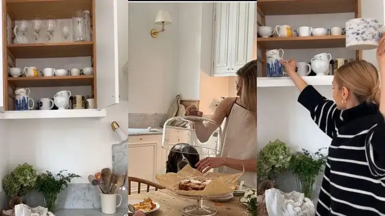 Jak mieszka Kasia Tusk? Zobacz jej niezwykłe mieszkanie w Sopocie