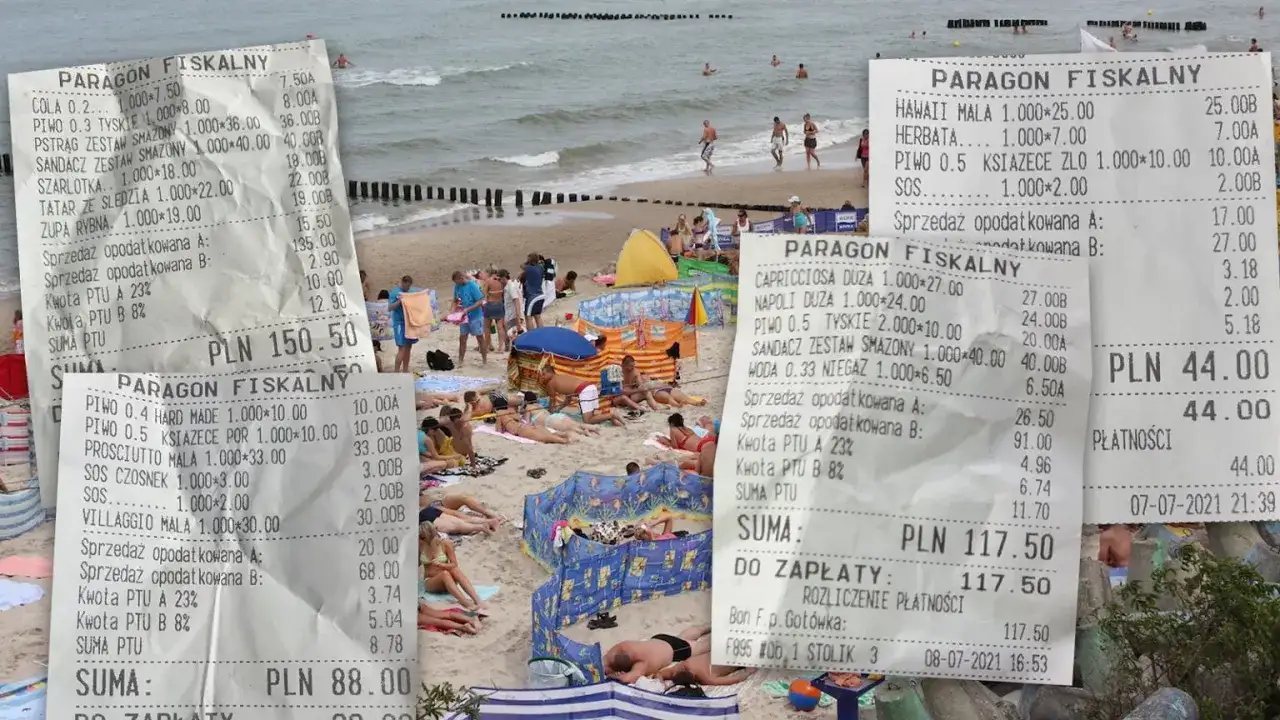 Ile kosztuje nocleg nad morzem? Ceny, które zaskoczą każdego