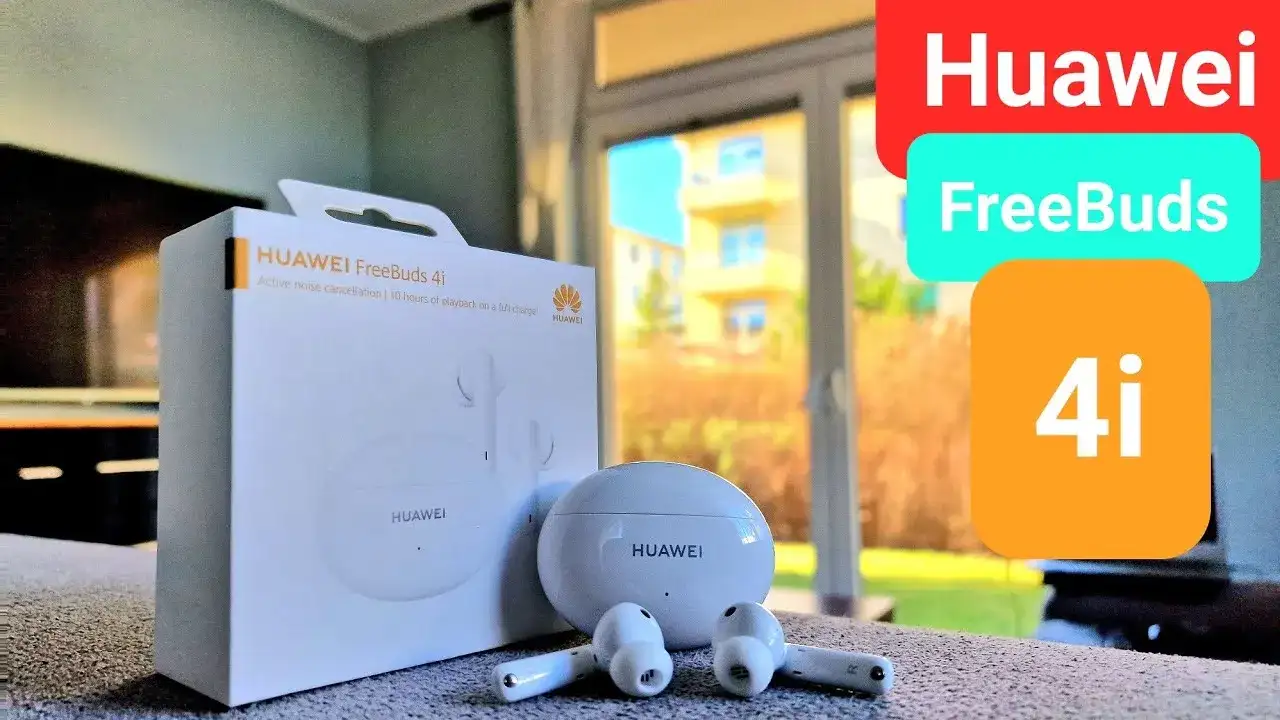 Jak podłączyć Huawei FreeBuds 4i - proste kroki i porady