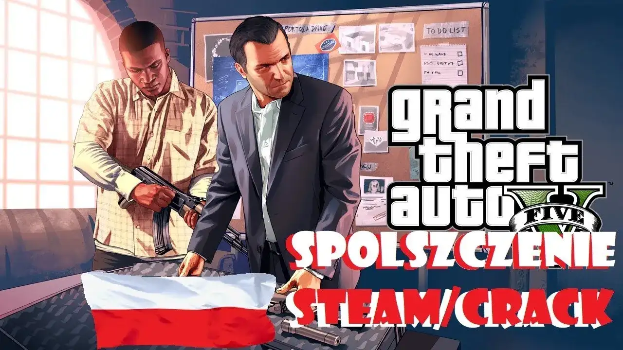 Jak włączyć spolszczenie w GTA 5 i uniknąć problemów z modami