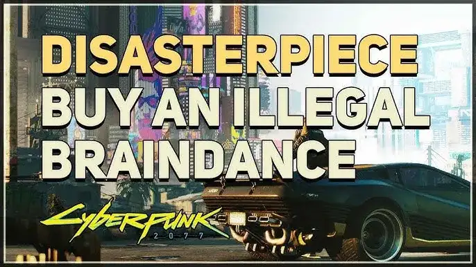 Gdzie kupić braindance w Cyberpunk 2077? Odkryj sekrety rynku