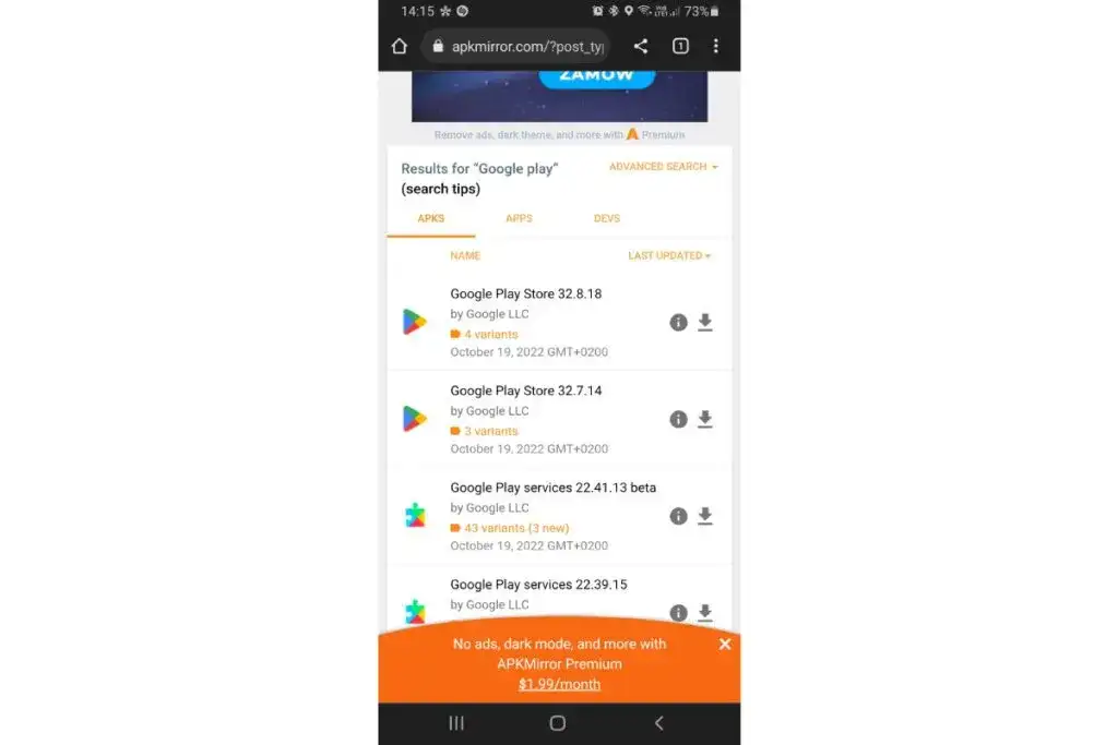 Jak zainstalować Sklep Play na telefonie - prosty poradnik