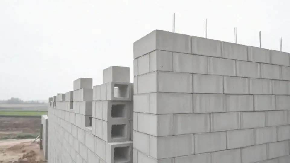 Ile betonu potrzebujesz do pustaka szalunkowego? Oblicz to łatwo!