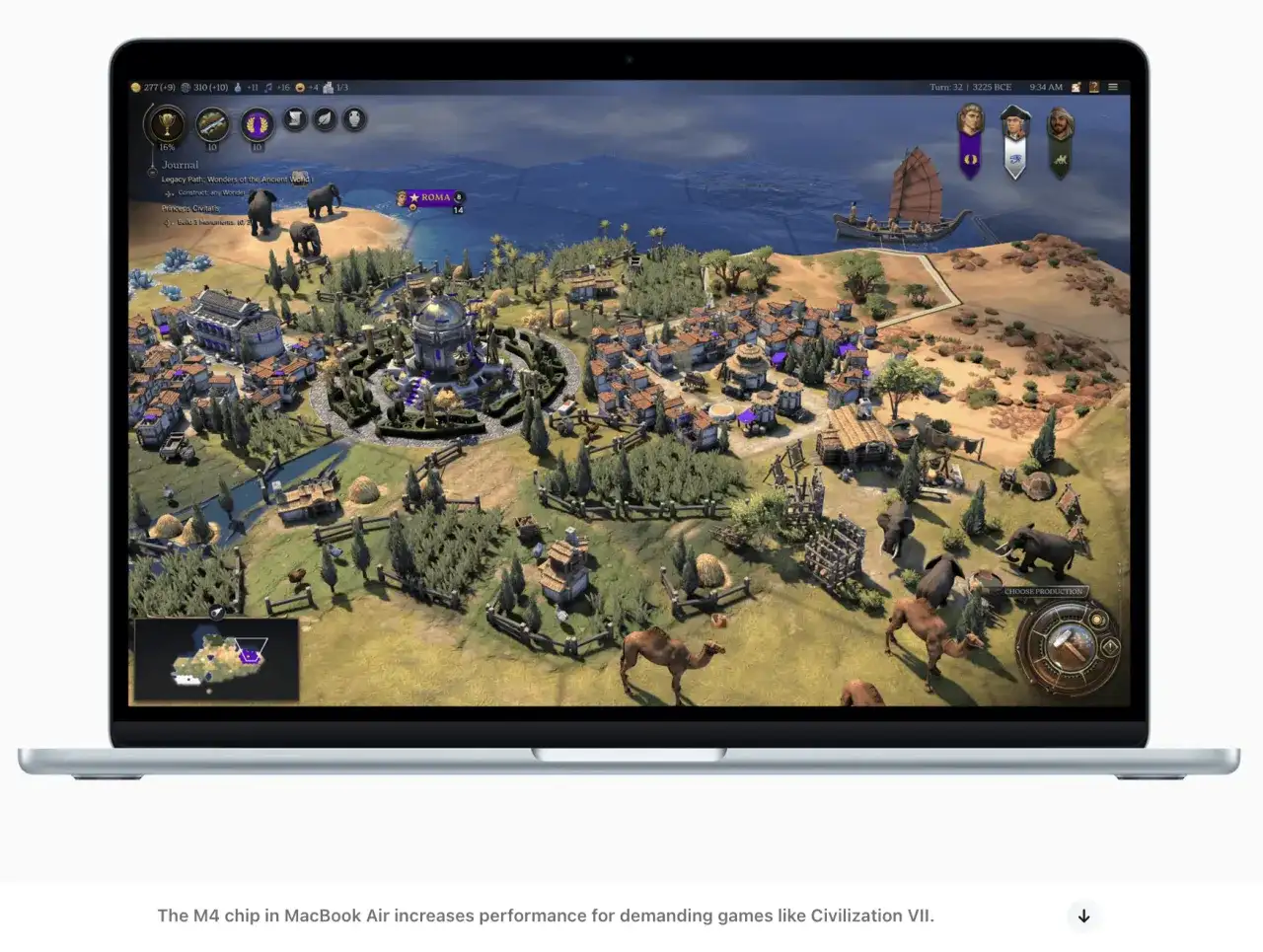 Gry Steam na MacBookach M: Działają! Sprawdź, jak i które