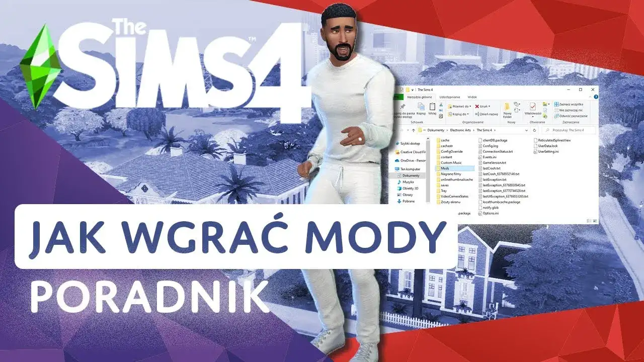 Jak wgrać mody do The Sims 4 i cieszyć się nowymi możliwościami w grze