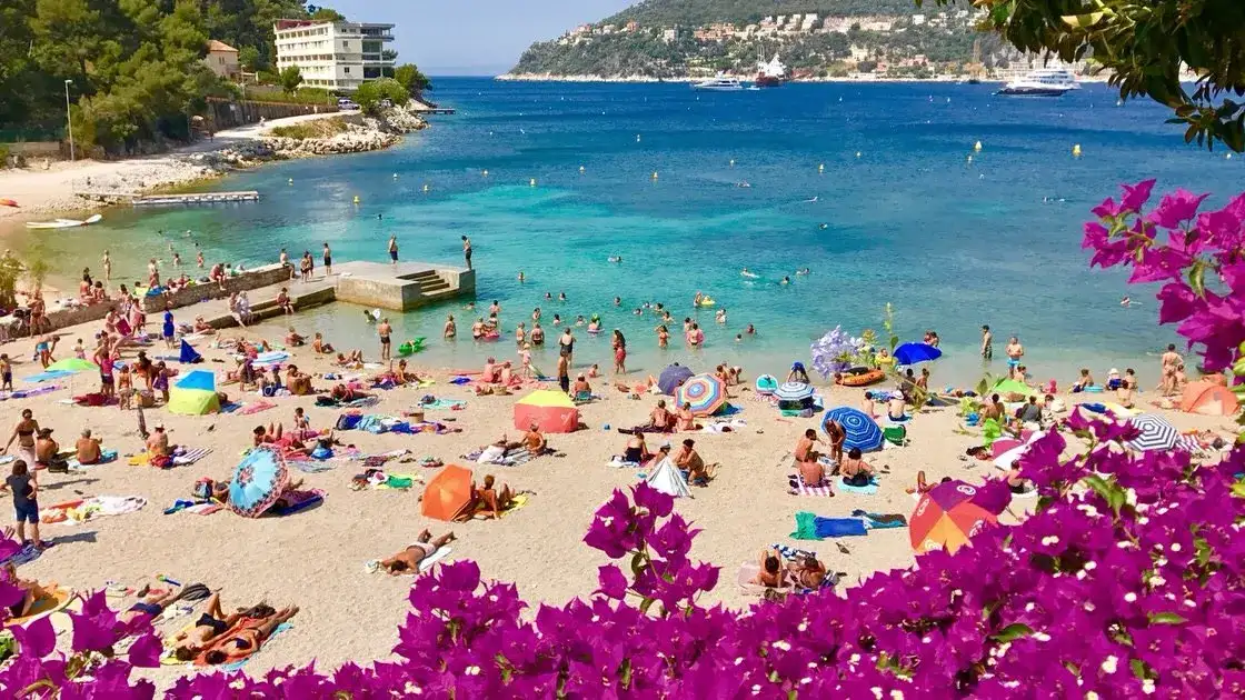 Najlepsze atrakcje Lazurowego Wybrzeża, które musisz zobaczyć