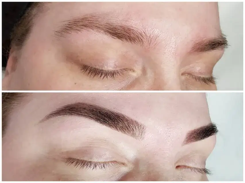 Najlepsza henna do brwi dla blondynek - wybierz idealny odcień