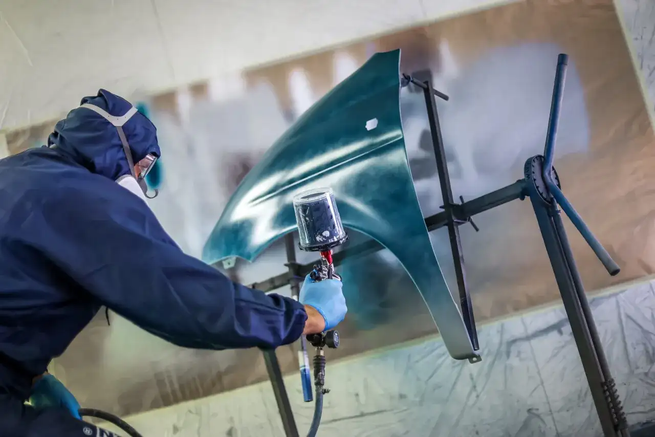 Jak przygotować element do lakierowania, aby uniknąć błędów i uzyskać idealny efekt