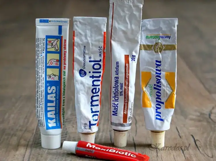 Maści na niedoskonałości cery: Jak wybrać najlepszą z apteki?